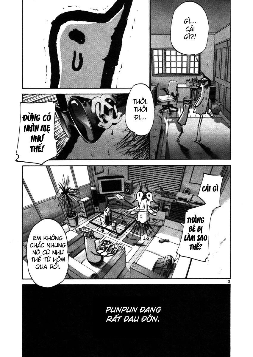 Chúc Ngủ Ngon, Punpun Chapter 20 - 3