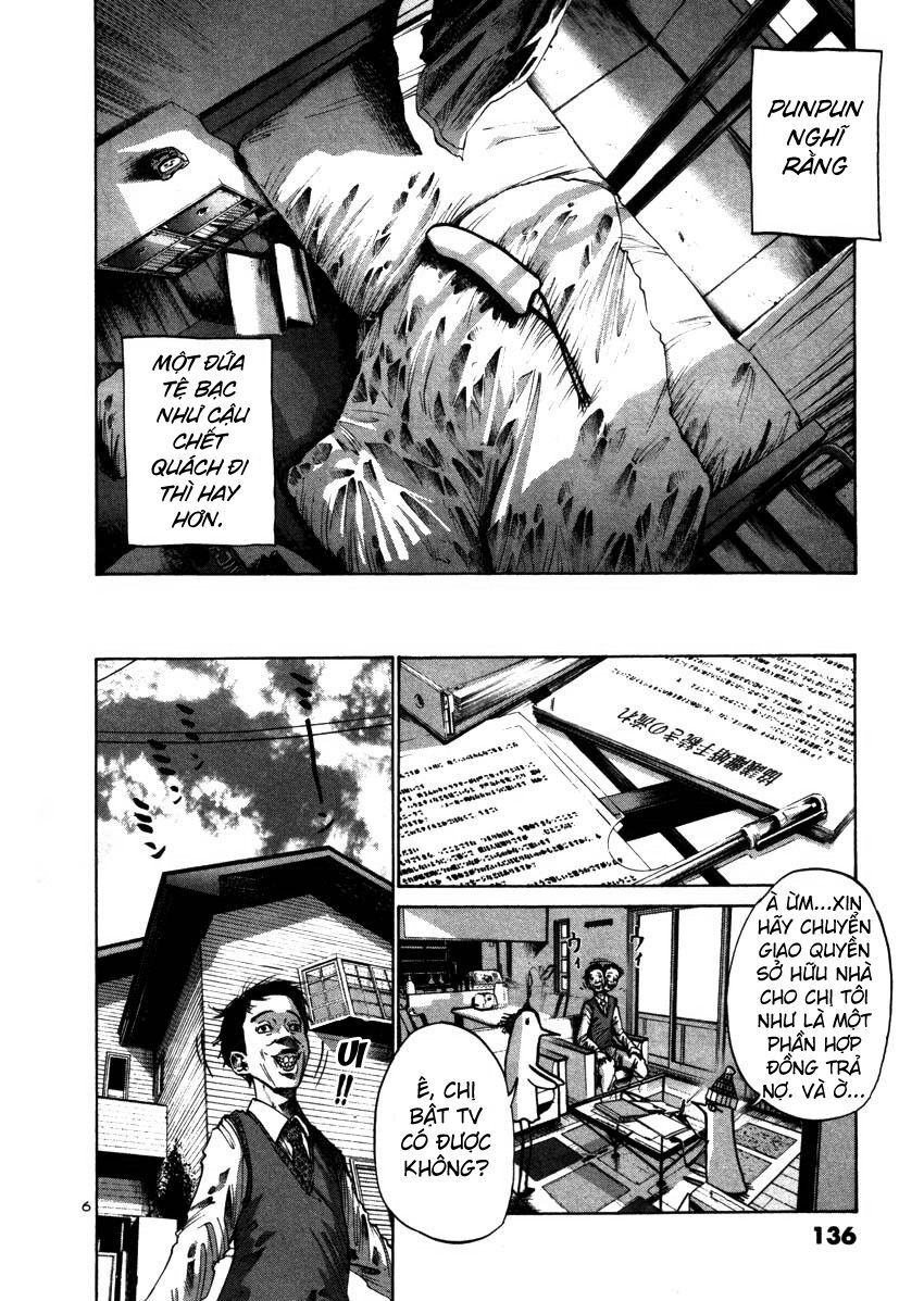 Chúc Ngủ Ngon, Punpun Chapter 20 - 6