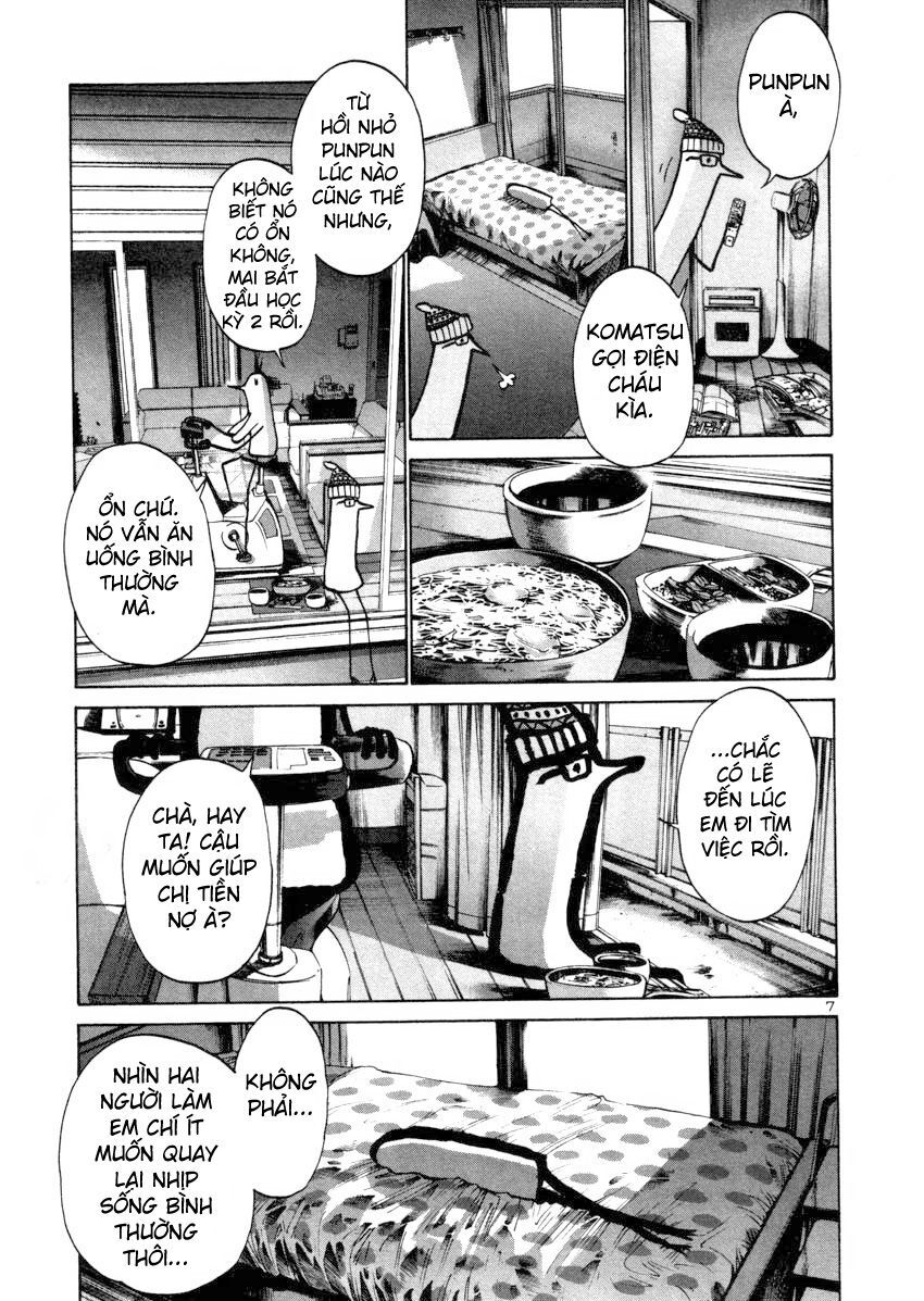 Chúc Ngủ Ngon, Punpun Chapter 20 - 7