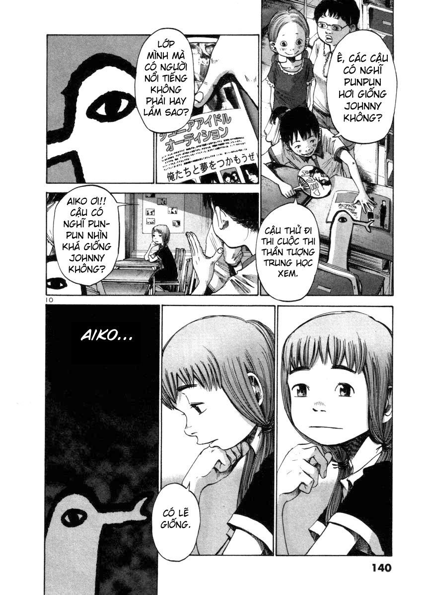 Chúc Ngủ Ngon, Punpun Chapter 20 - 10