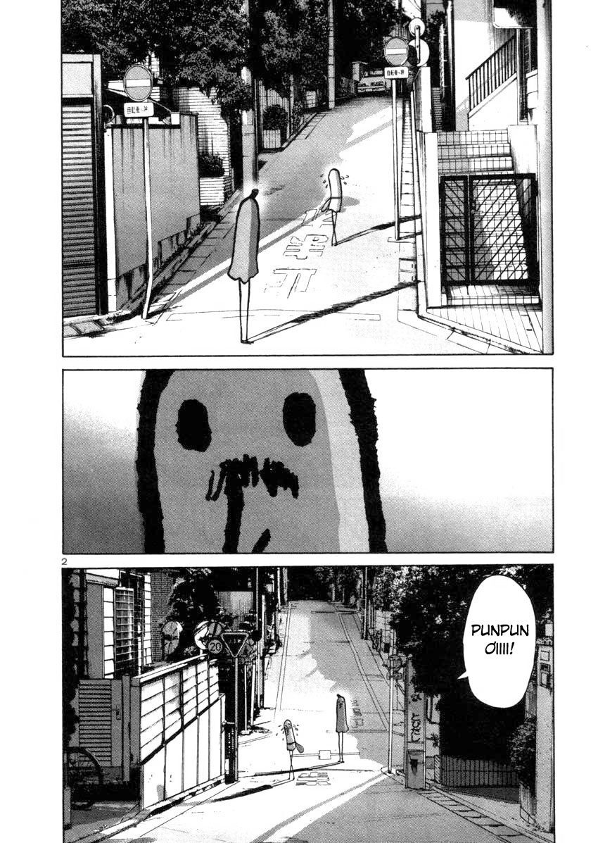 Chúc Ngủ Ngon, Punpun Chapter 21 - 2