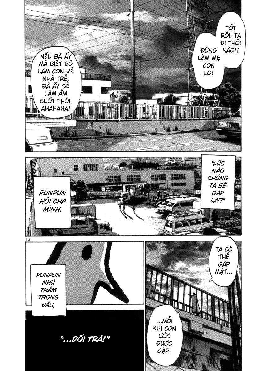 Chúc Ngủ Ngon, Punpun Chapter 21 - 12