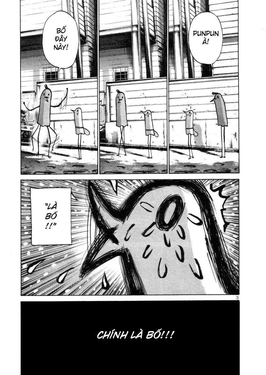 Chúc Ngủ Ngon, Punpun Chapter 21 - 3