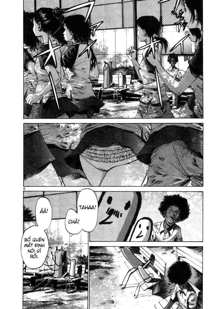 Chúc Ngủ Ngon, Punpun Chapter 21 - 8