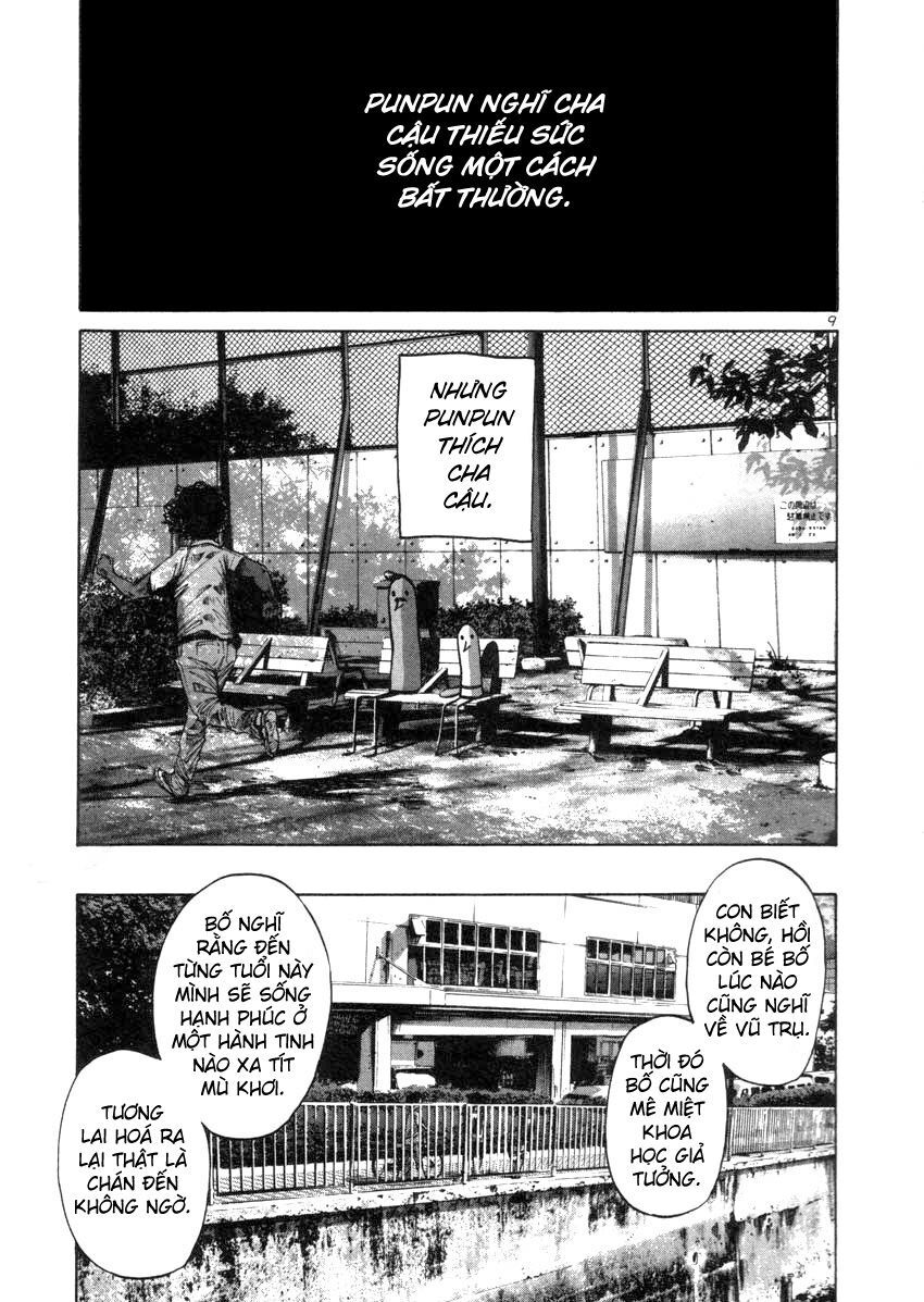 Chúc Ngủ Ngon, Punpun Chapter 21 - 9