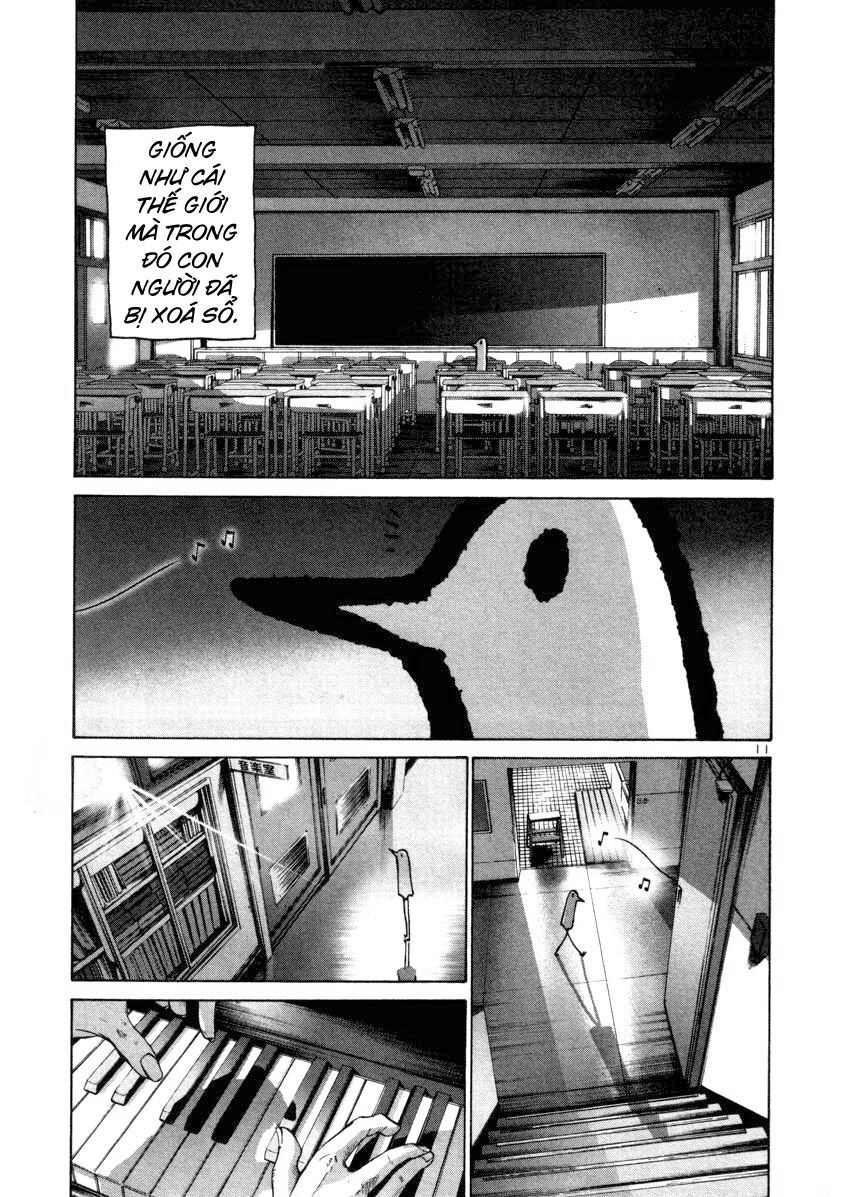 Chúc Ngủ Ngon, Punpun Chapter 22 - 11