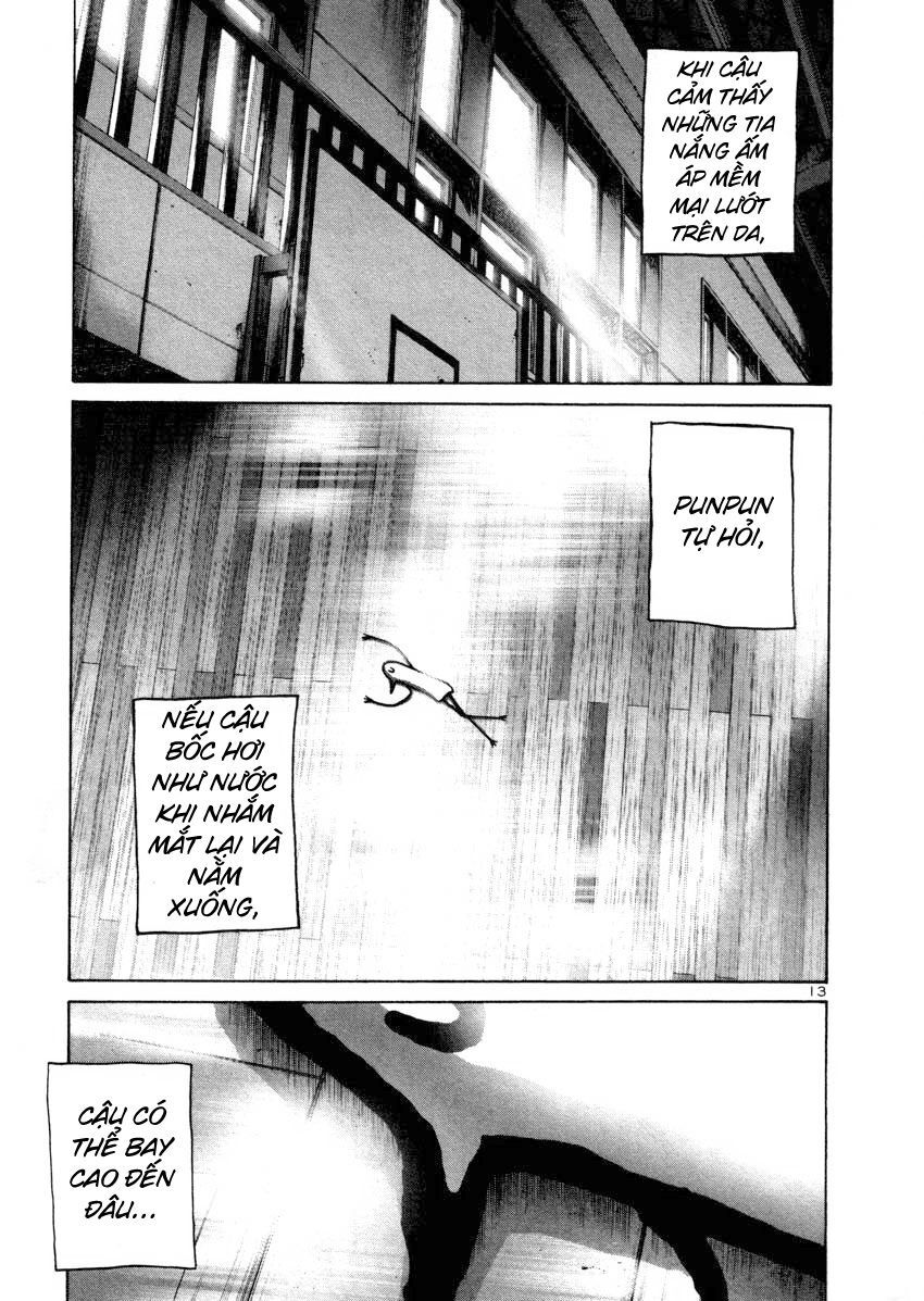 Chúc Ngủ Ngon, Punpun Chapter 22 - 13