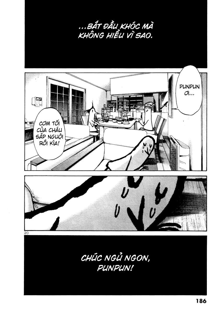 Chúc Ngủ Ngon, Punpun Chapter 22 - 19