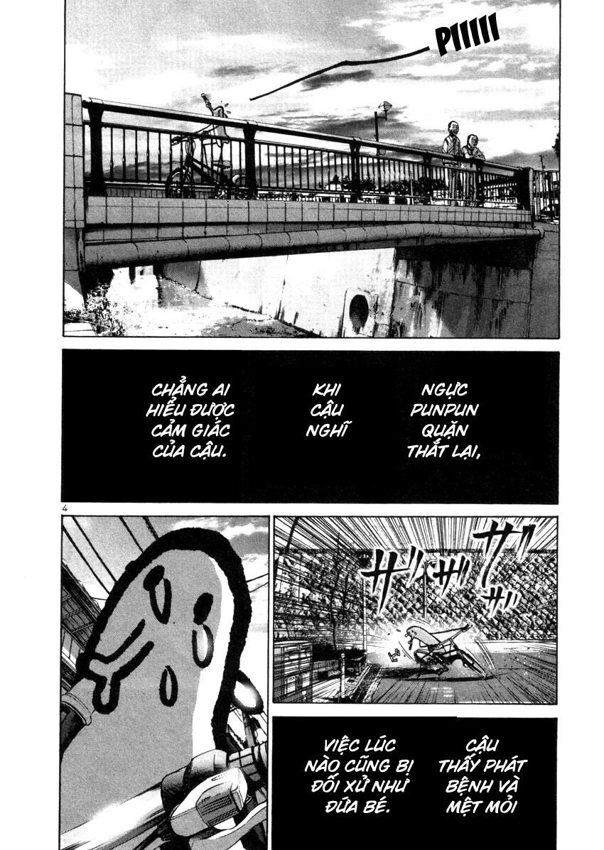 Chúc Ngủ Ngon, Punpun Chapter 22 - 4