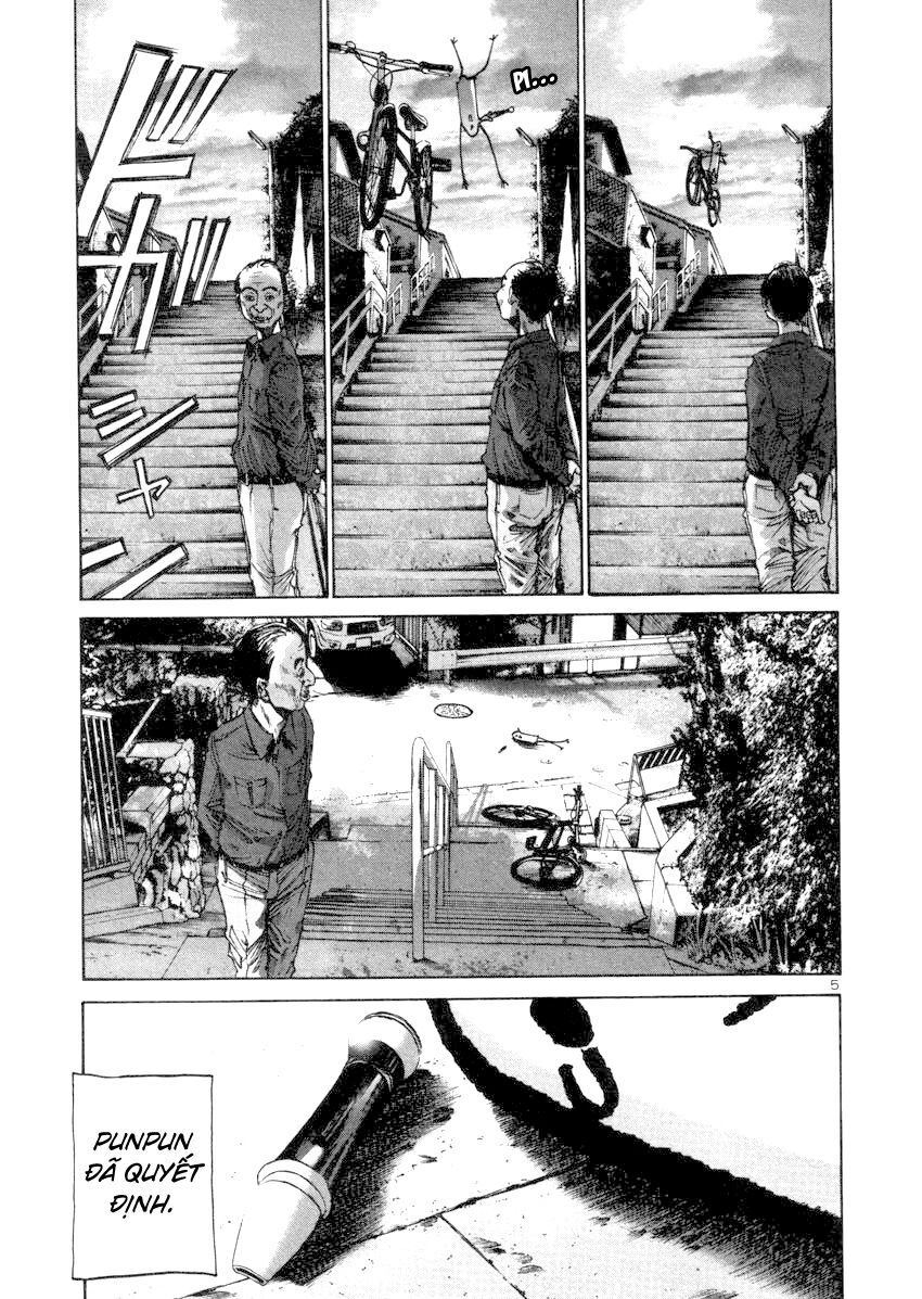 Chúc Ngủ Ngon, Punpun Chapter 22 - 5