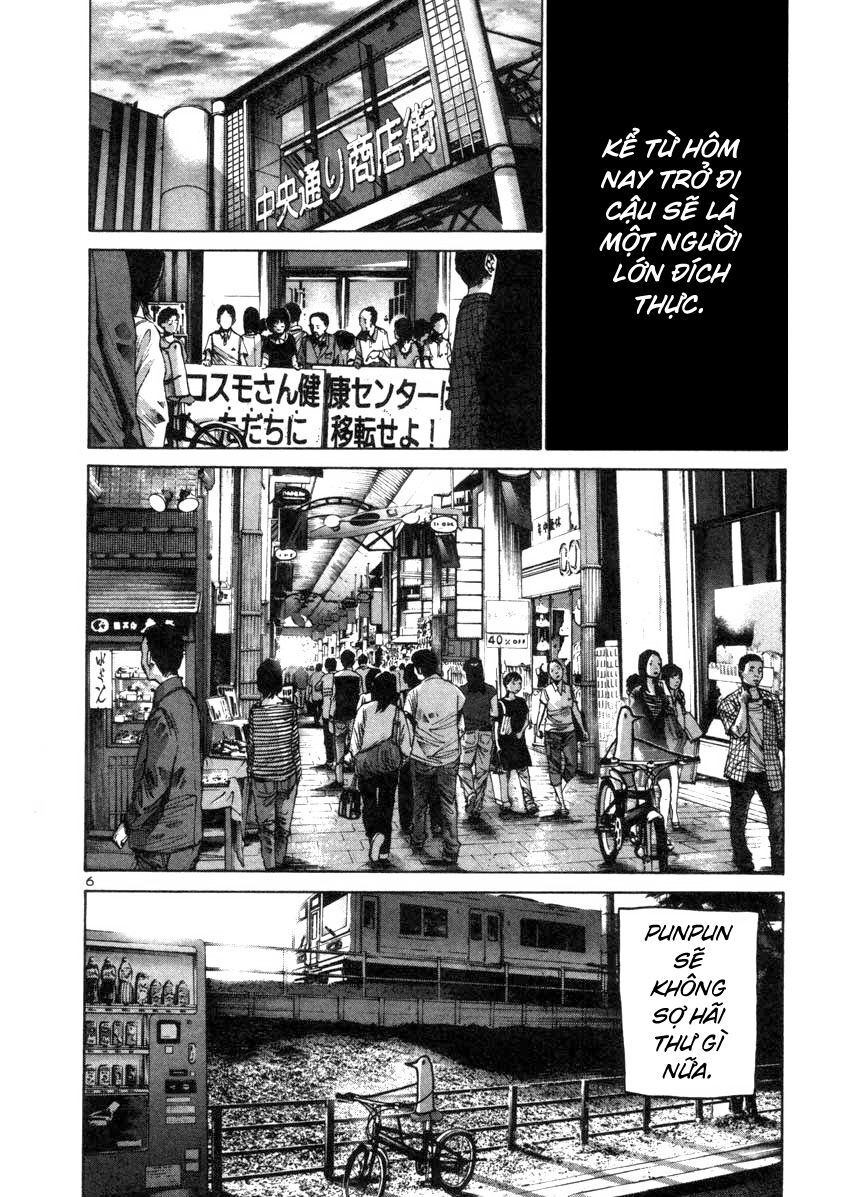 Chúc Ngủ Ngon, Punpun Chapter 22 - 6