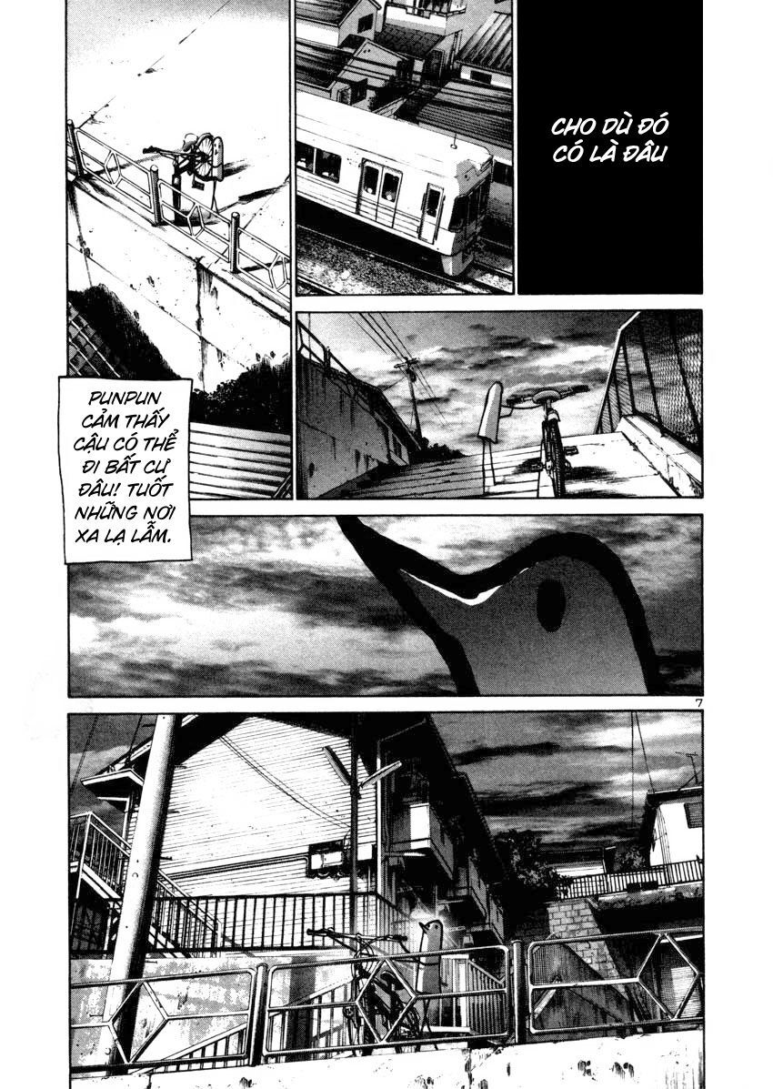 Chúc Ngủ Ngon, Punpun Chapter 22 - 7