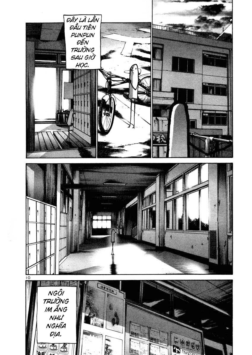 Chúc Ngủ Ngon, Punpun Chapter 22 - 10