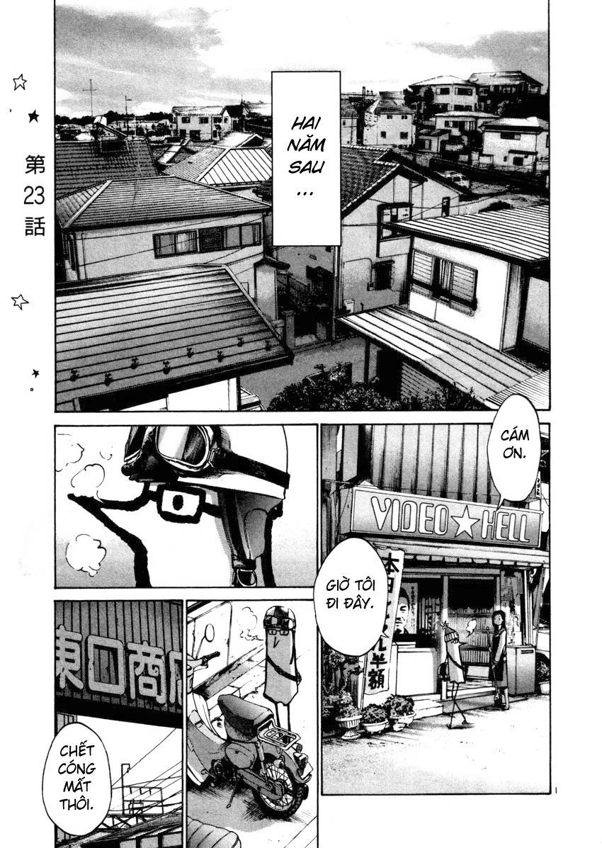 Chúc Ngủ Ngon, Punpun Chapter 23 - 1