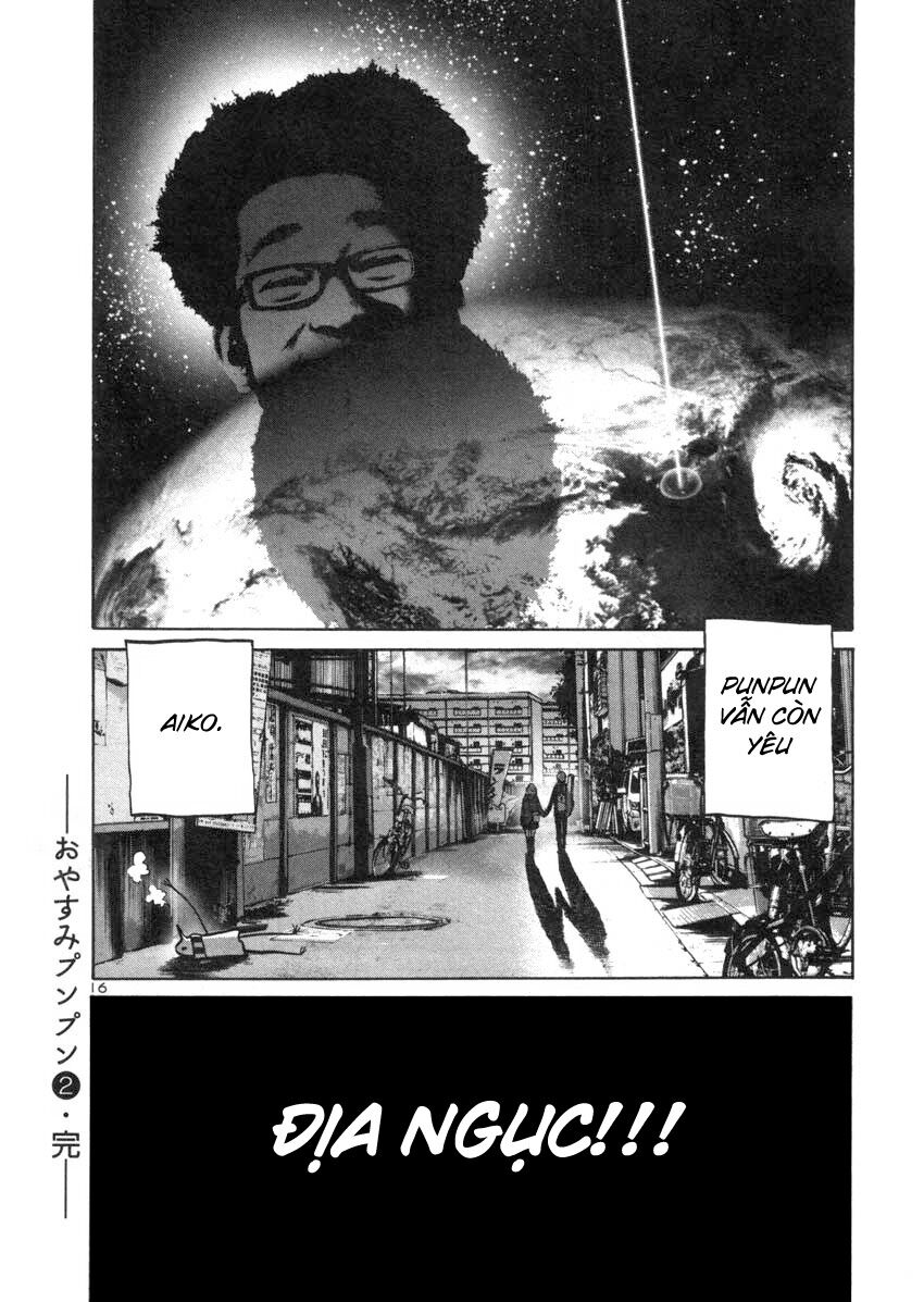 Chúc Ngủ Ngon, Punpun Chapter 23 - 16