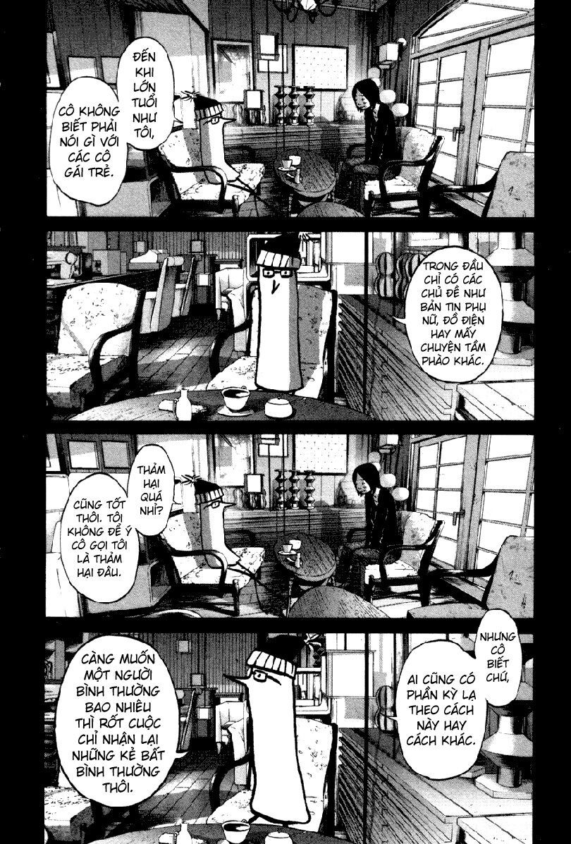 Chúc Ngủ Ngon, Punpun Chapter 23 - 18