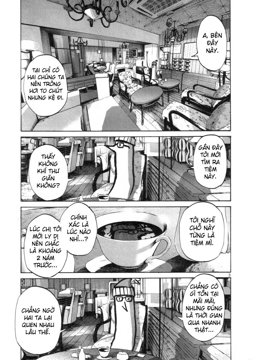 Chúc Ngủ Ngon, Punpun Chapter 23 - 3