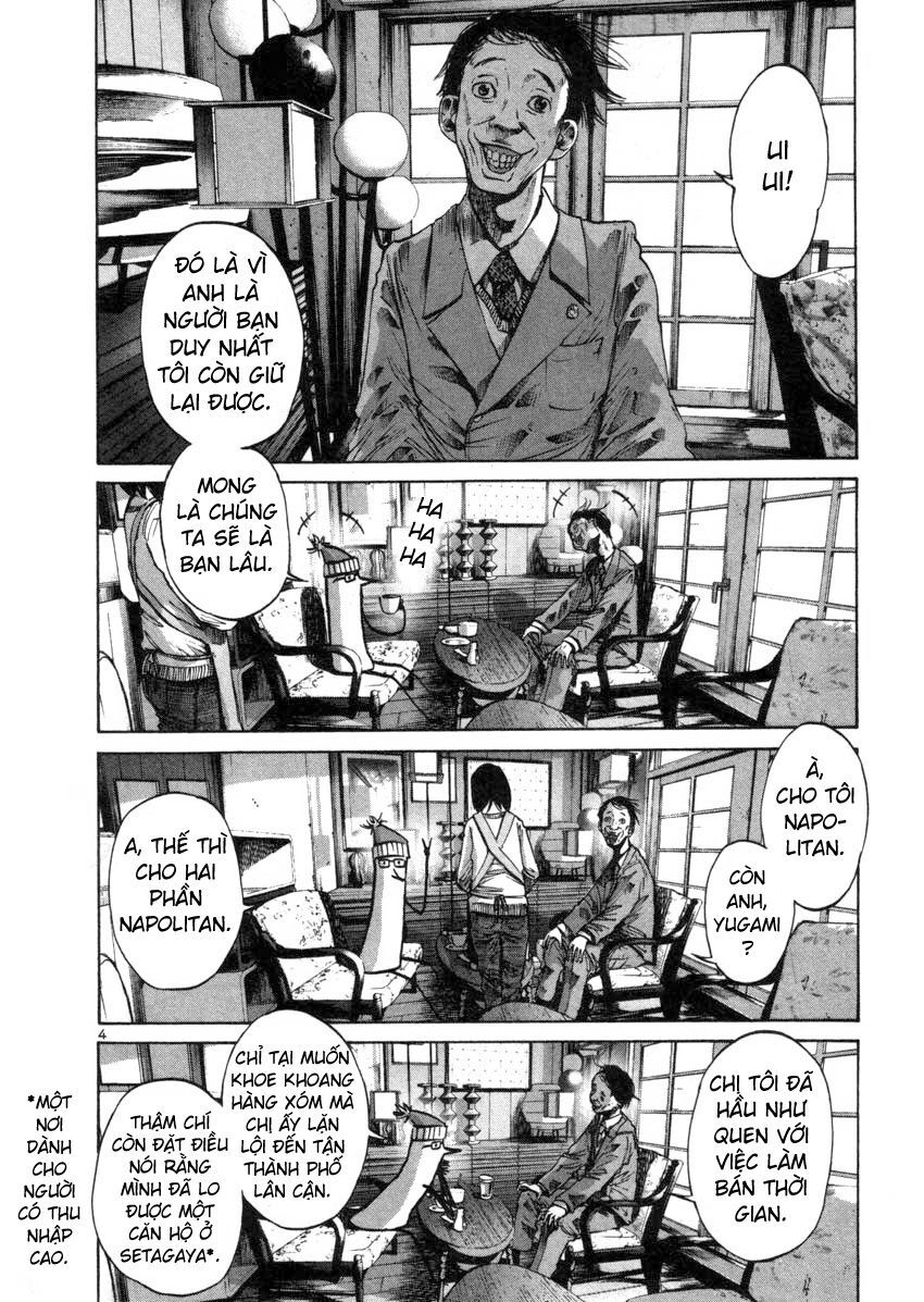 Chúc Ngủ Ngon, Punpun Chapter 23 - 4