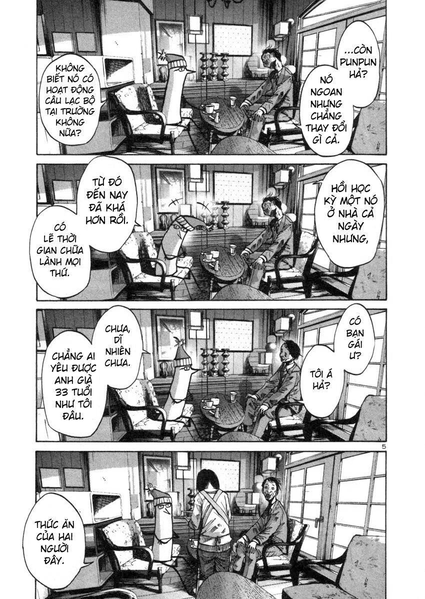 Chúc Ngủ Ngon, Punpun Chapter 23 - 5