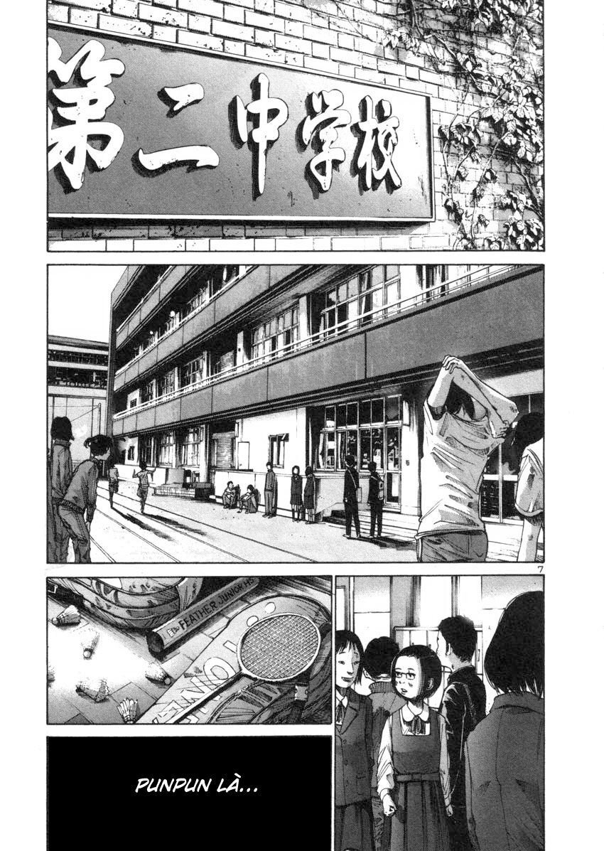 Chúc Ngủ Ngon, Punpun Chapter 23 - 7