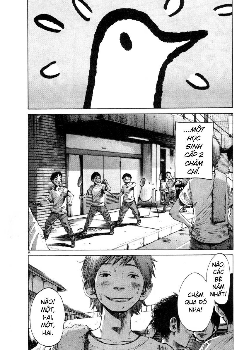 Chúc Ngủ Ngon, Punpun Chapter 23 - 8