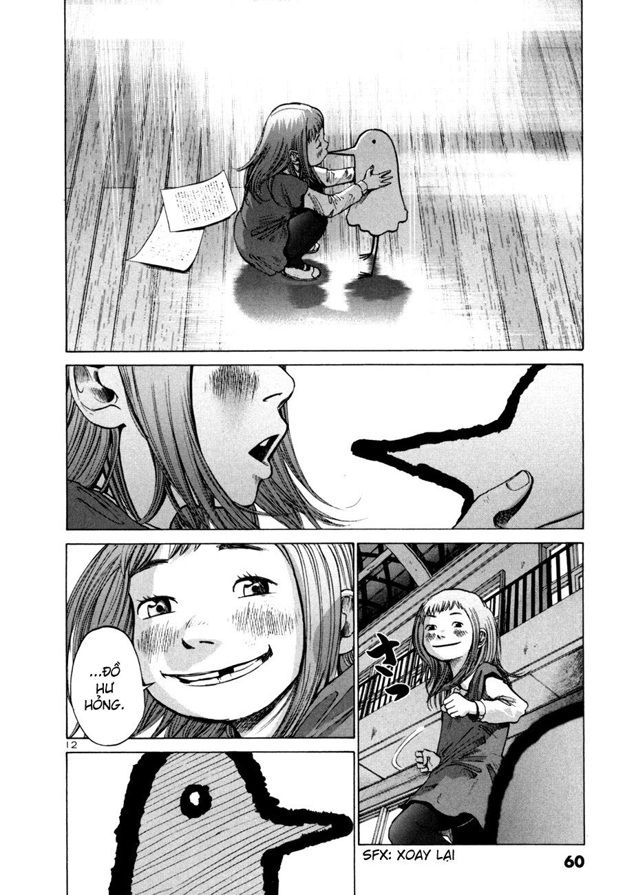 Chúc Ngủ Ngon, Punpun Chapter 3 - 12