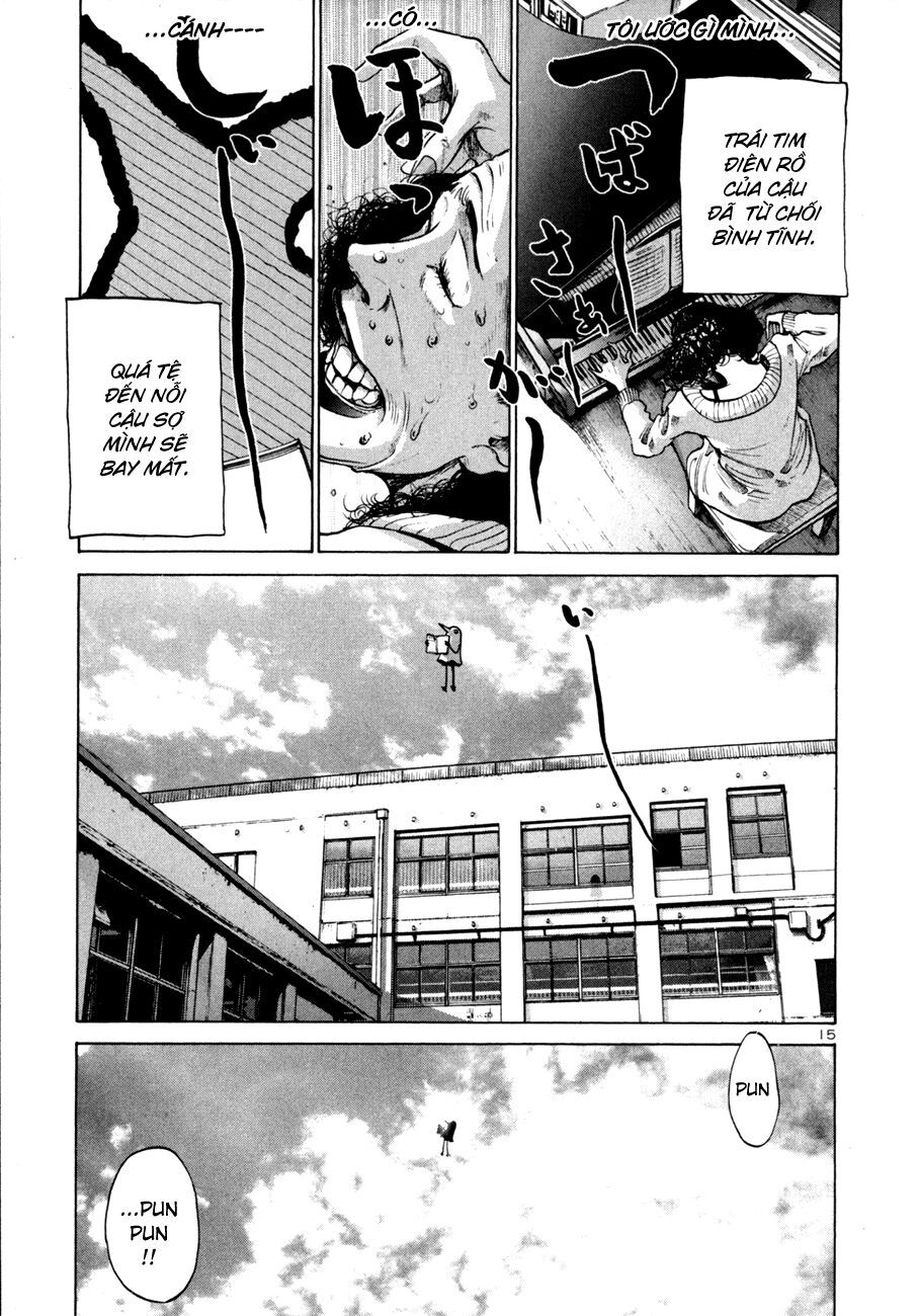 Chúc Ngủ Ngon, Punpun Chapter 3 - 15