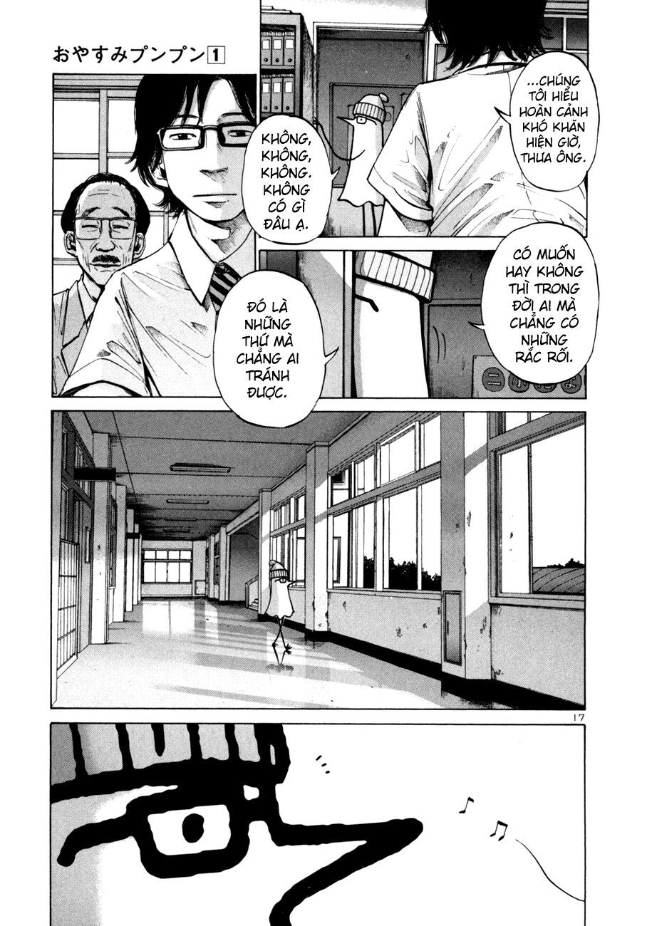 Chúc Ngủ Ngon, Punpun Chapter 3 - 17