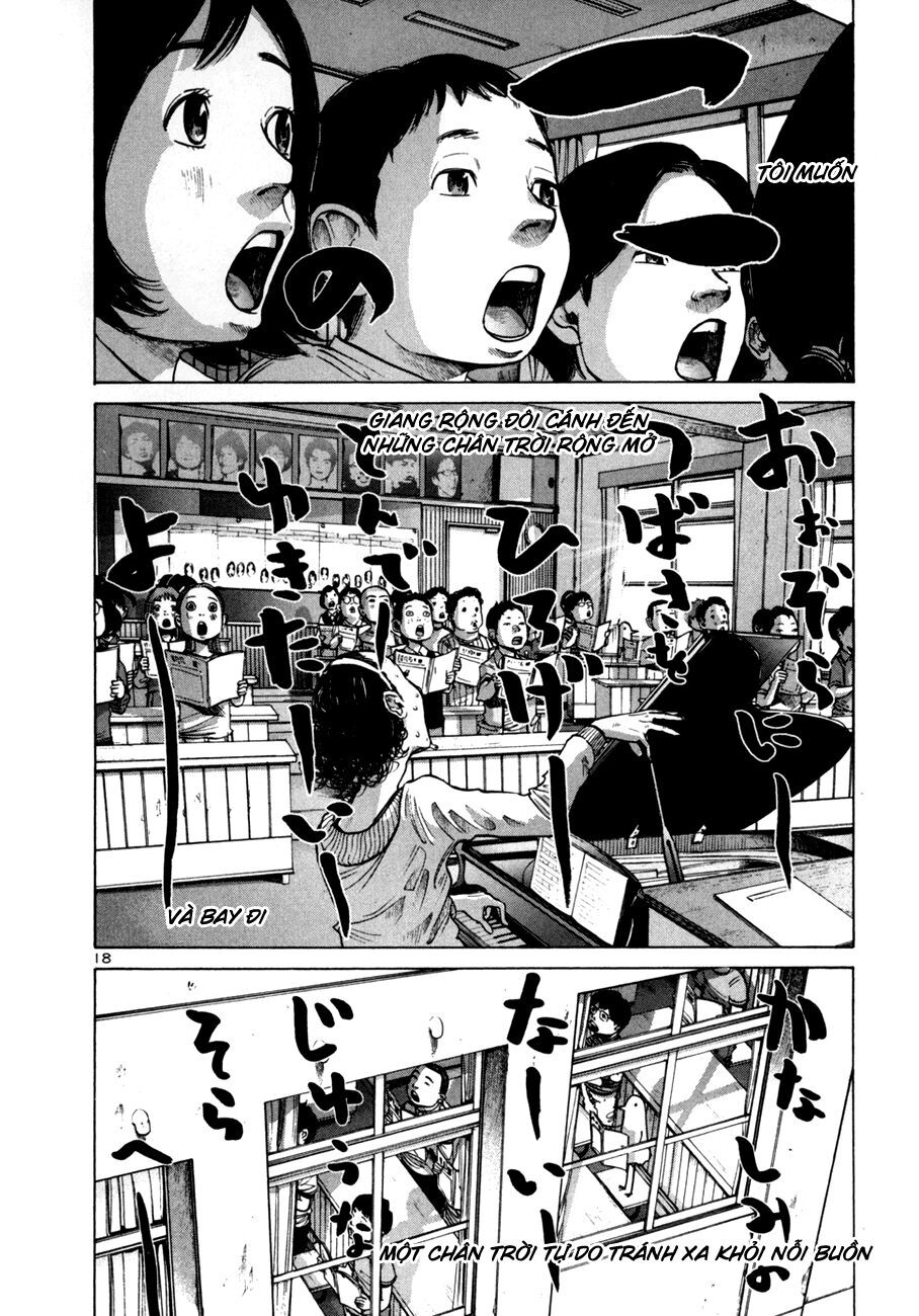 Chúc Ngủ Ngon, Punpun Chapter 3 - 18