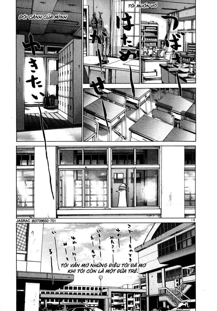 Chúc Ngủ Ngon, Punpun Chapter 3 - 19