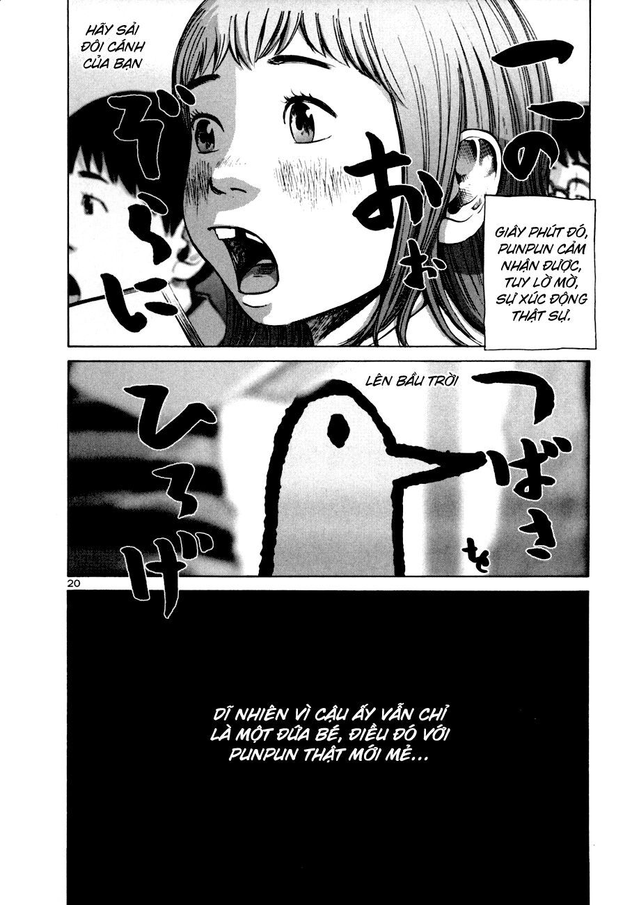 Chúc Ngủ Ngon, Punpun Chapter 3 - 20