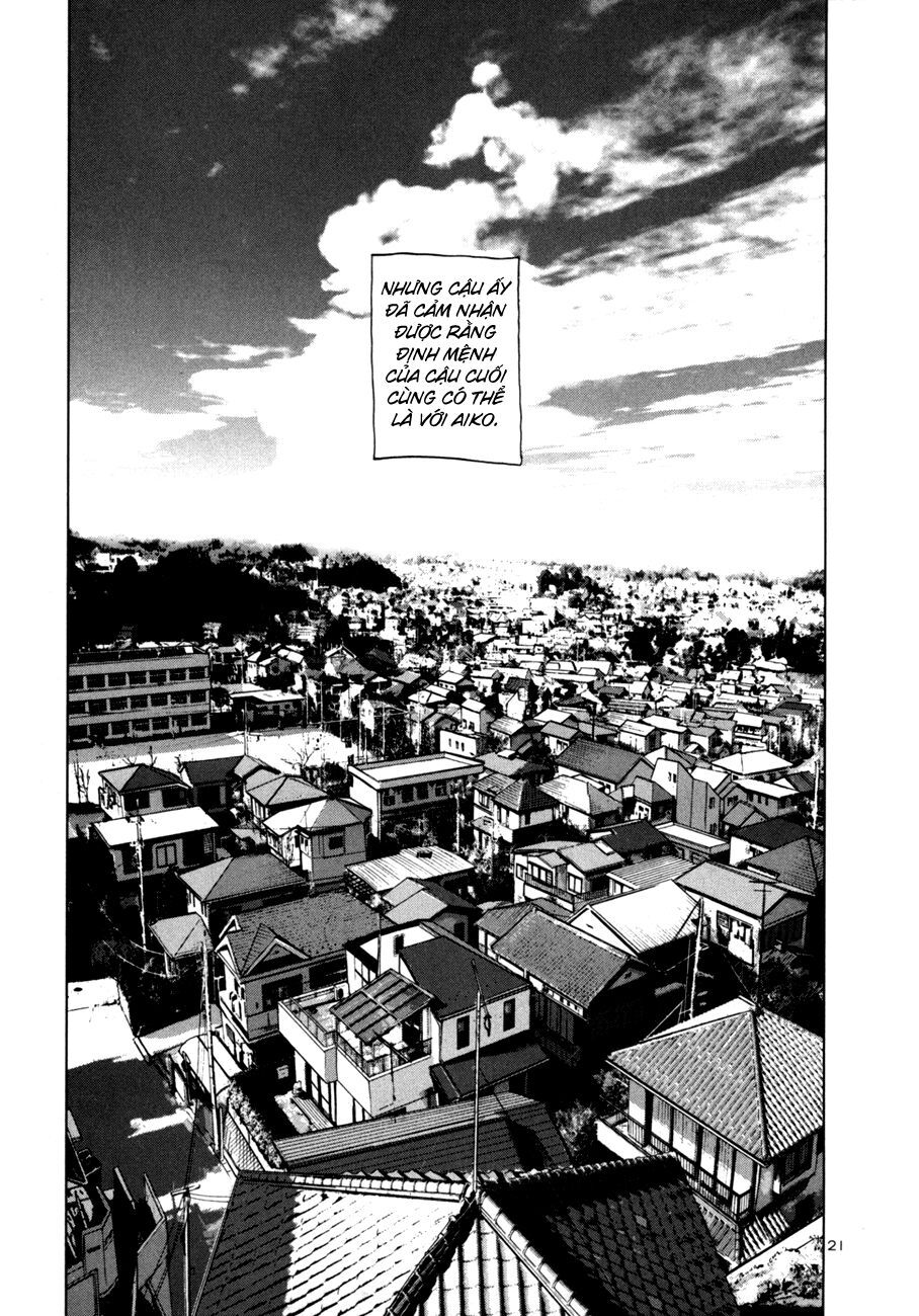 Chúc Ngủ Ngon, Punpun Chapter 3 - 21