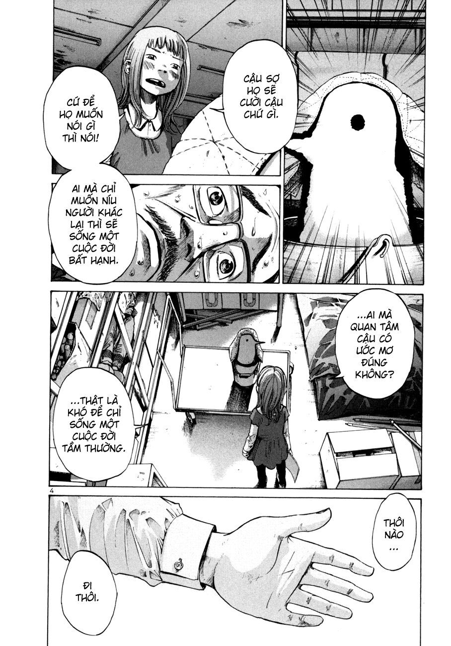 Chúc Ngủ Ngon, Punpun Chapter 3 - 4