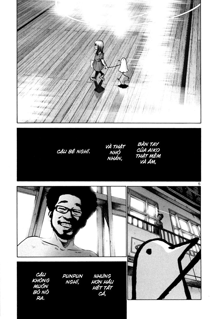 Chúc Ngủ Ngon, Punpun Chapter 3 - 5