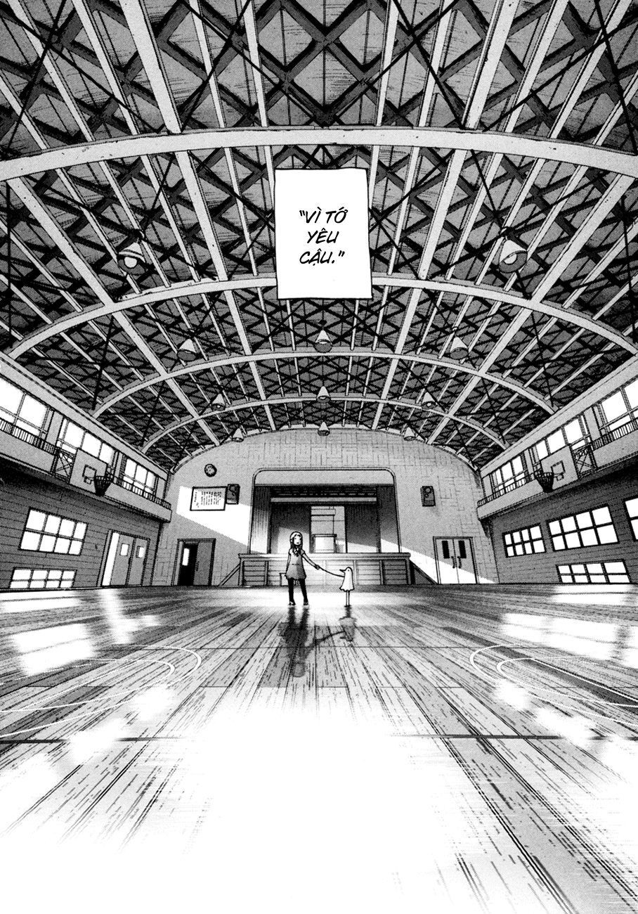 Chúc Ngủ Ngon, Punpun Chapter 3 - 10