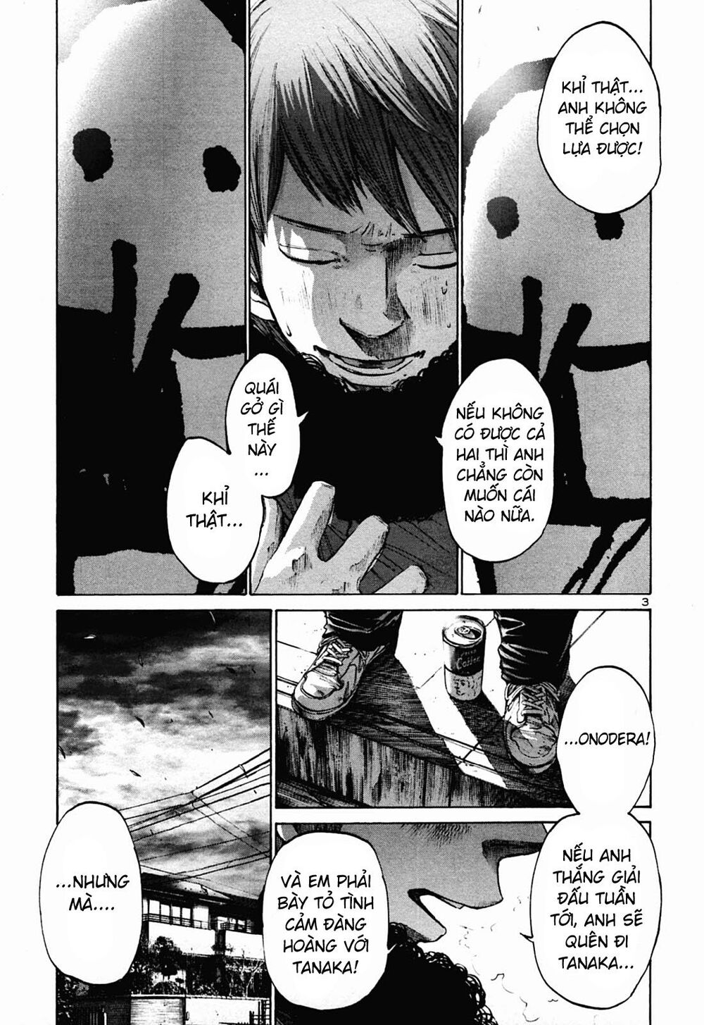 Chúc Ngủ Ngon, Punpun Chapter 30 - 3