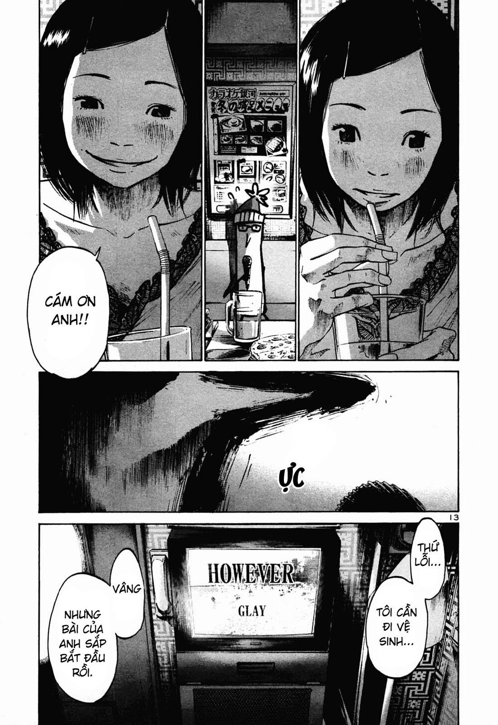 Chúc Ngủ Ngon, Punpun Chapter 31 - 13