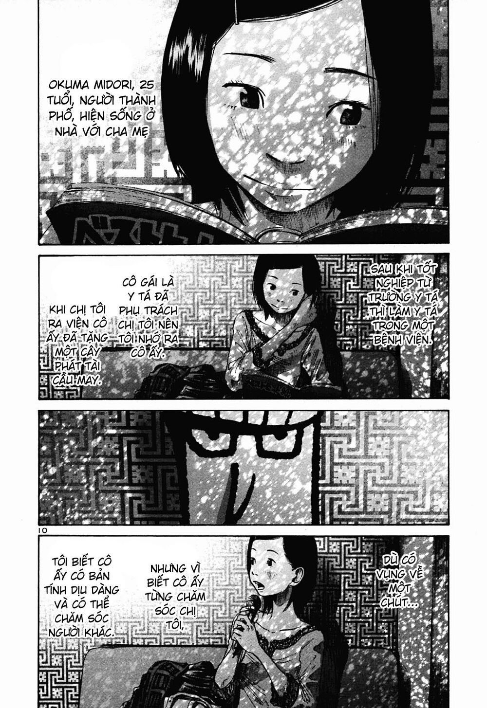 Chúc Ngủ Ngon, Punpun Chapter 31 - 10