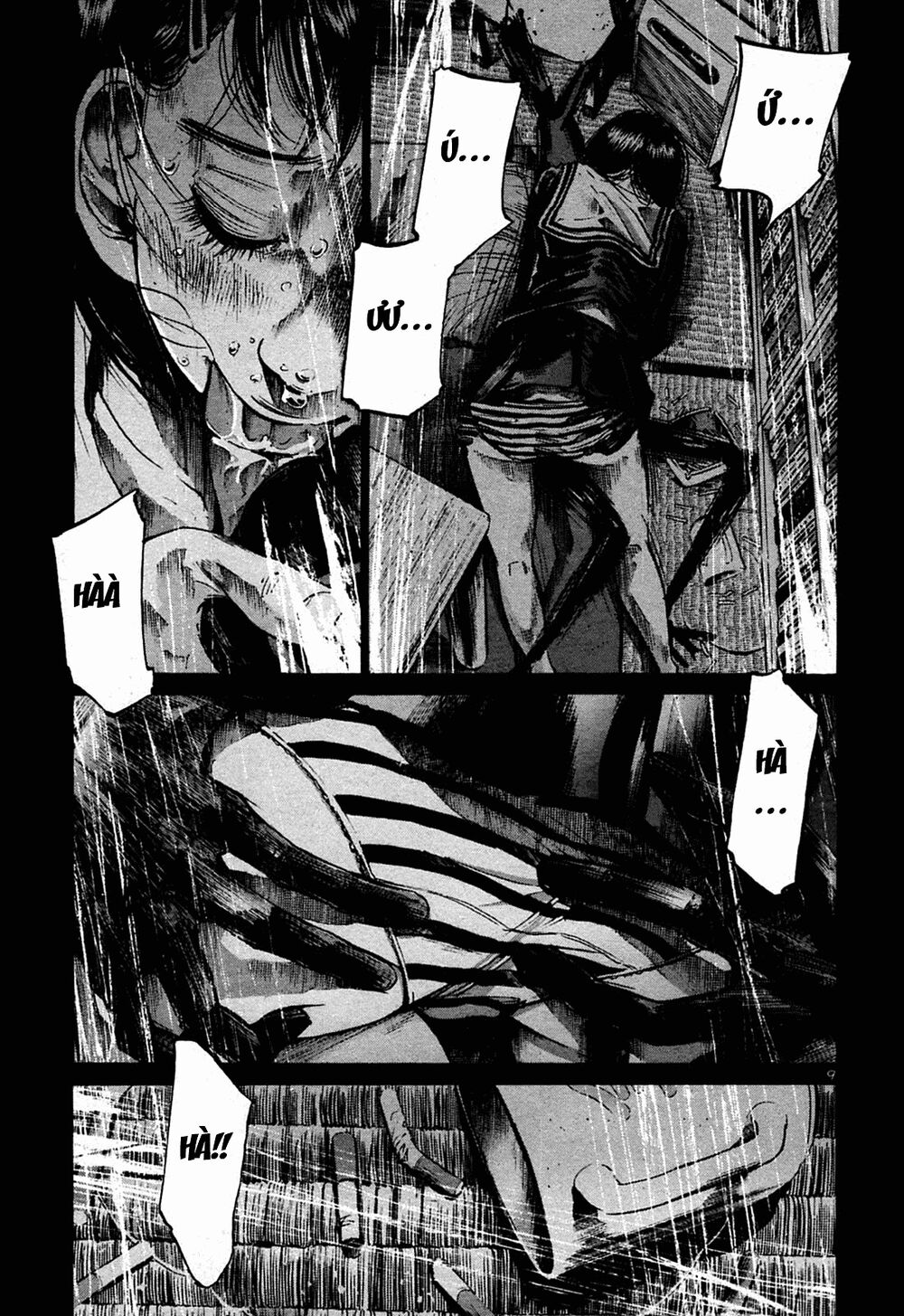 Chúc Ngủ Ngon, Punpun Chapter 35 - 14