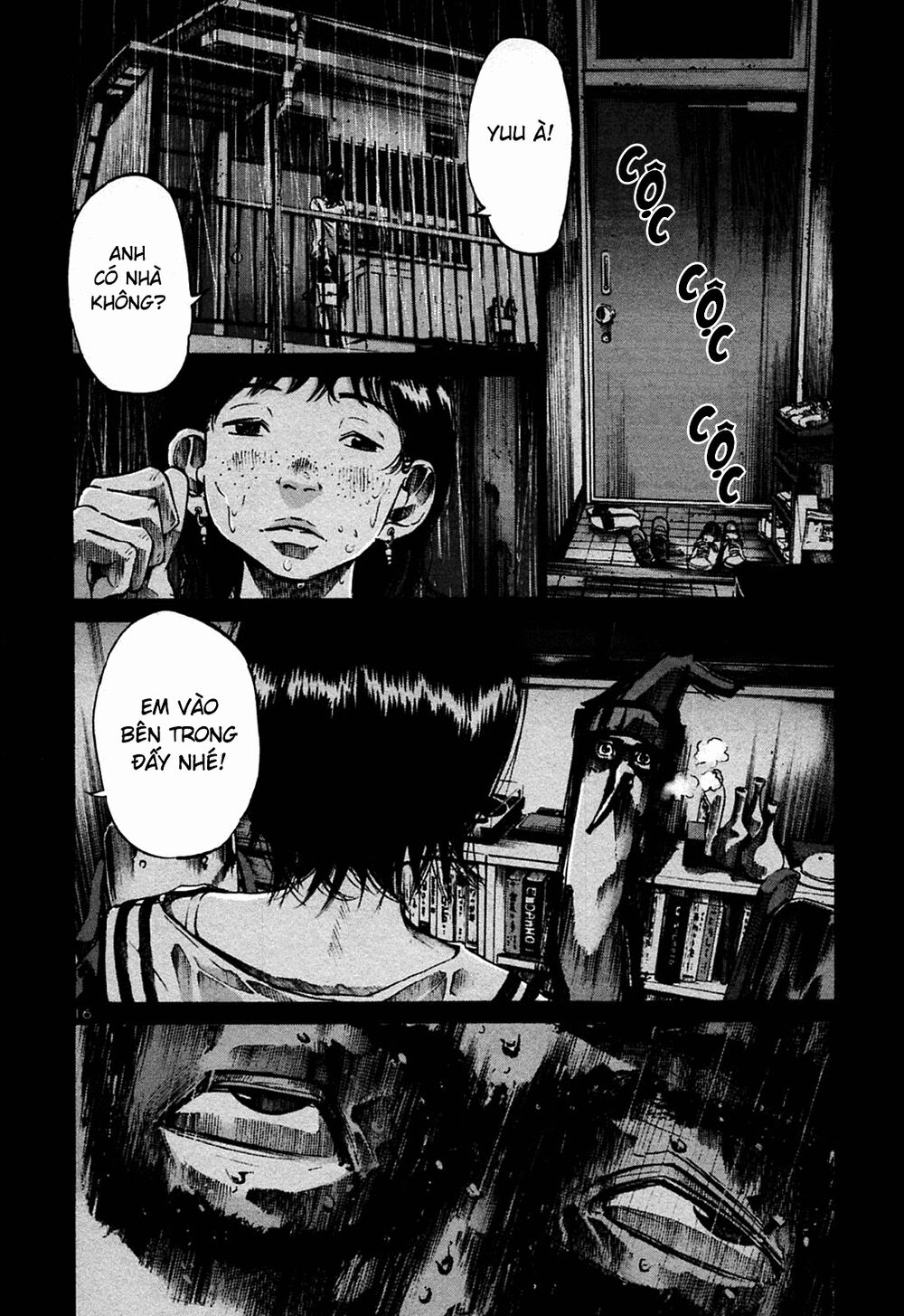 Chúc Ngủ Ngon, Punpun Chapter 35 - 21