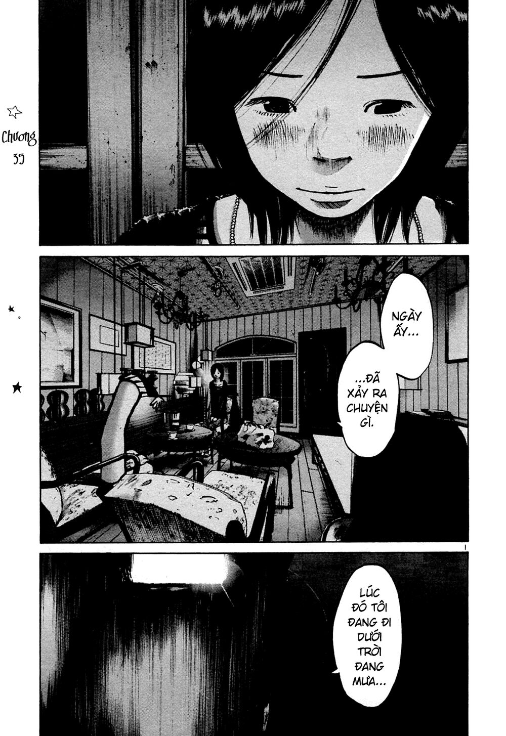 Chúc Ngủ Ngon, Punpun Chapter 35 - 6