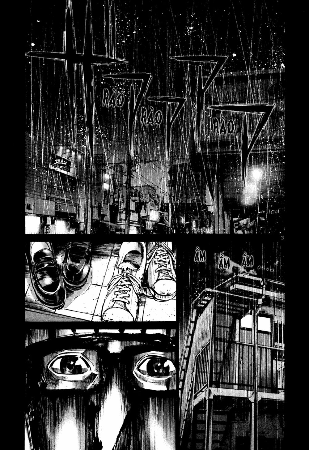 Chúc Ngủ Ngon, Punpun Chapter 35 - 8