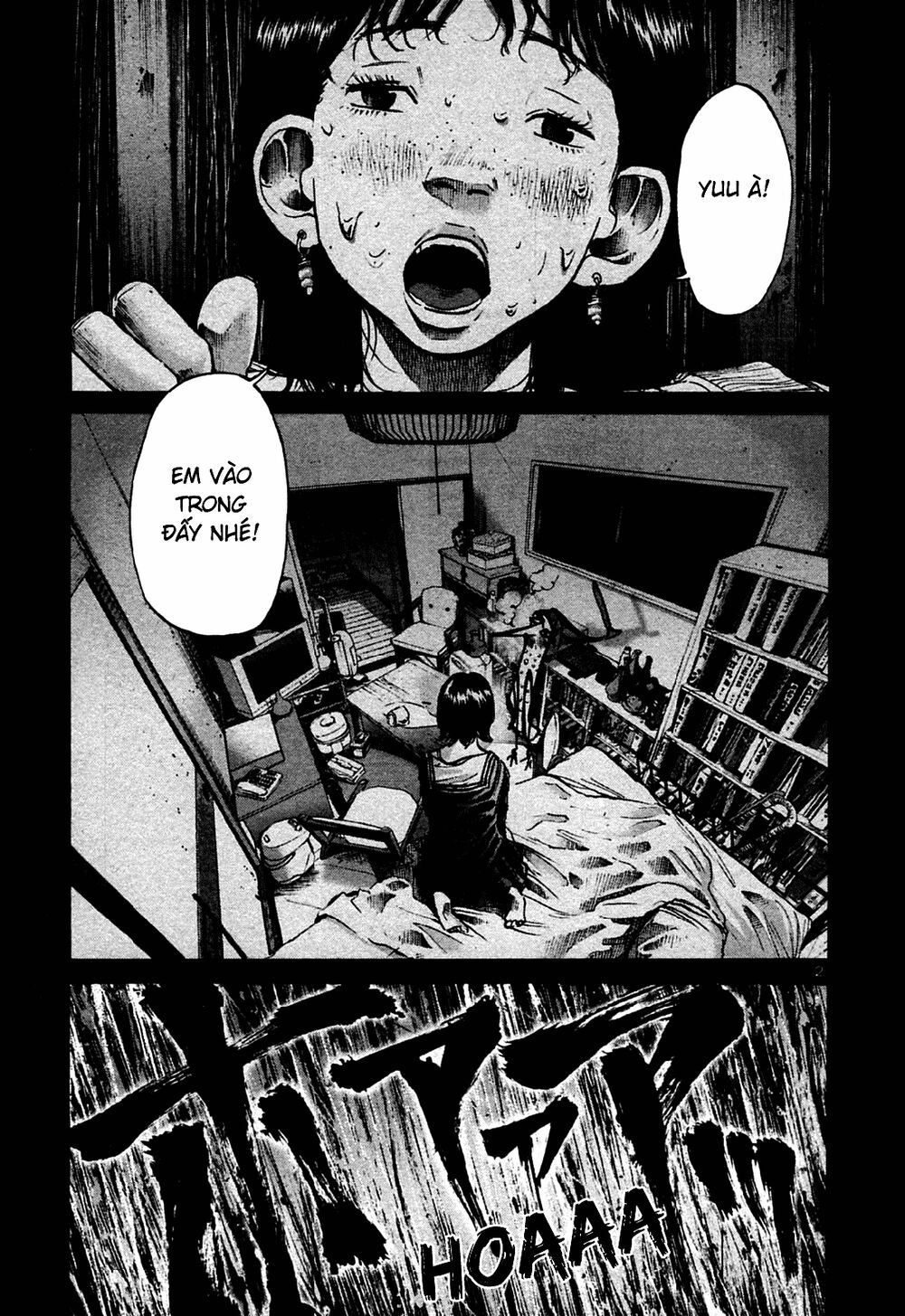 Chúc Ngủ Ngon, Punpun Chapter 36 - 2