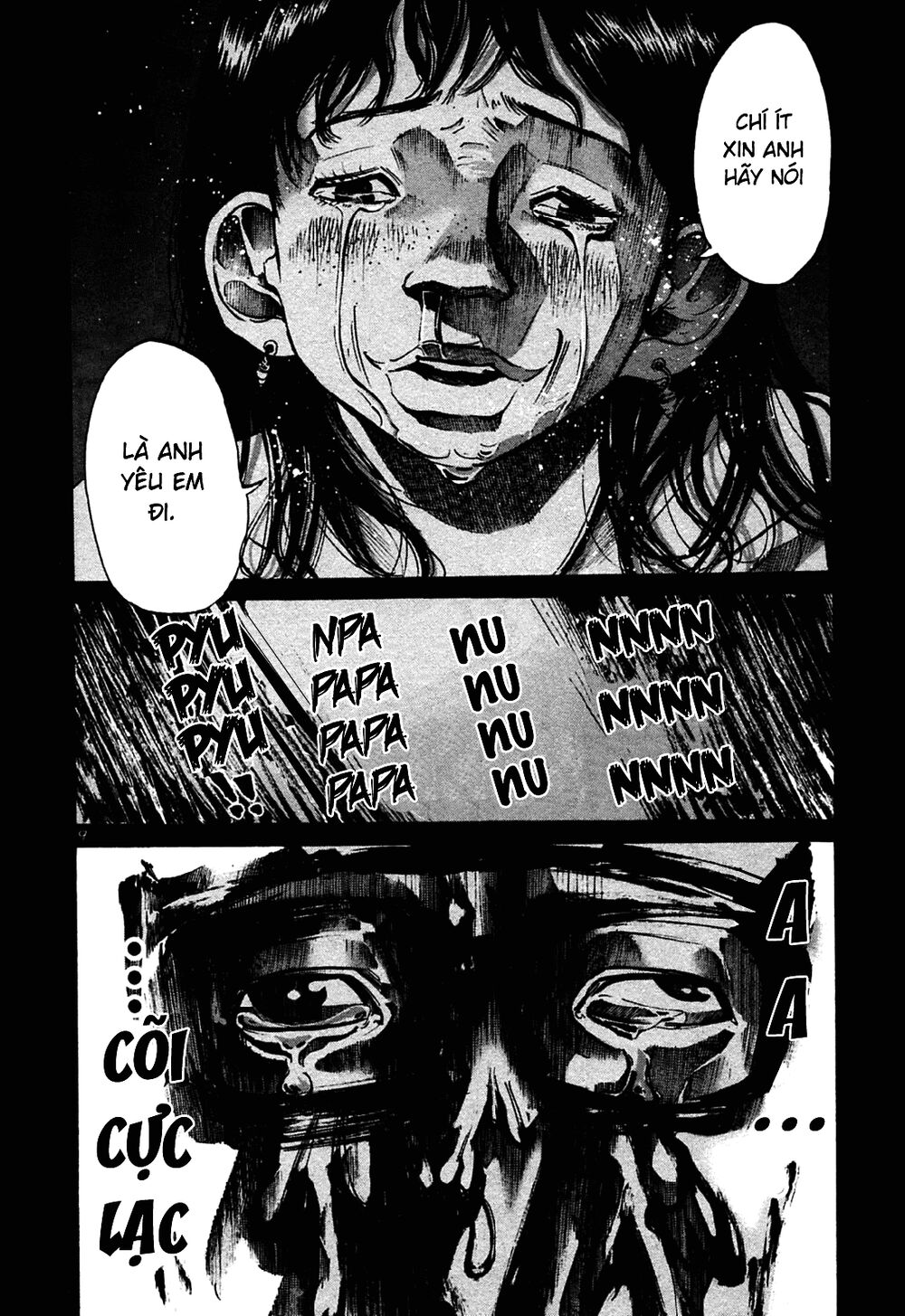 Chúc Ngủ Ngon, Punpun Chapter 36 - 9