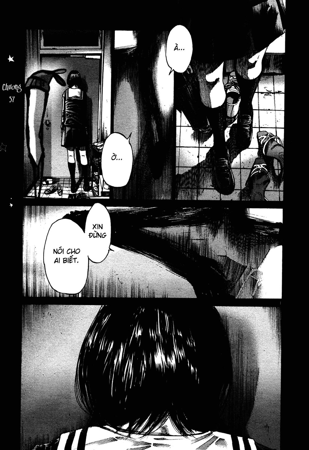 Chúc Ngủ Ngon, Punpun Chapter 37 - 1