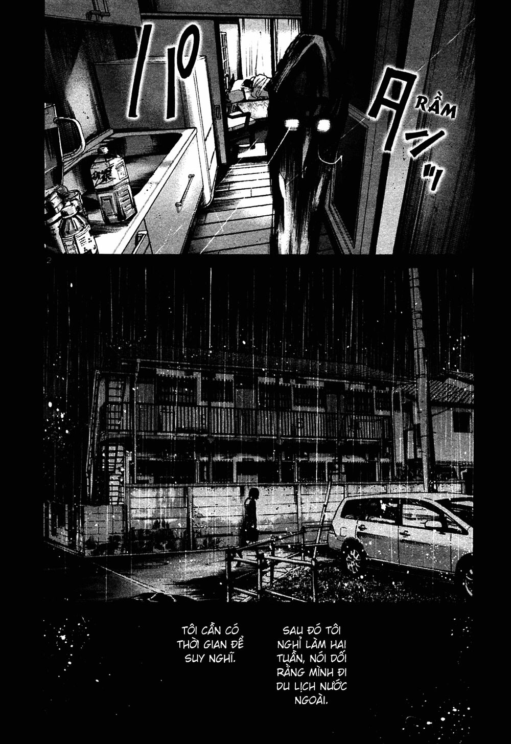 Chúc Ngủ Ngon, Punpun Chapter 37 - 2