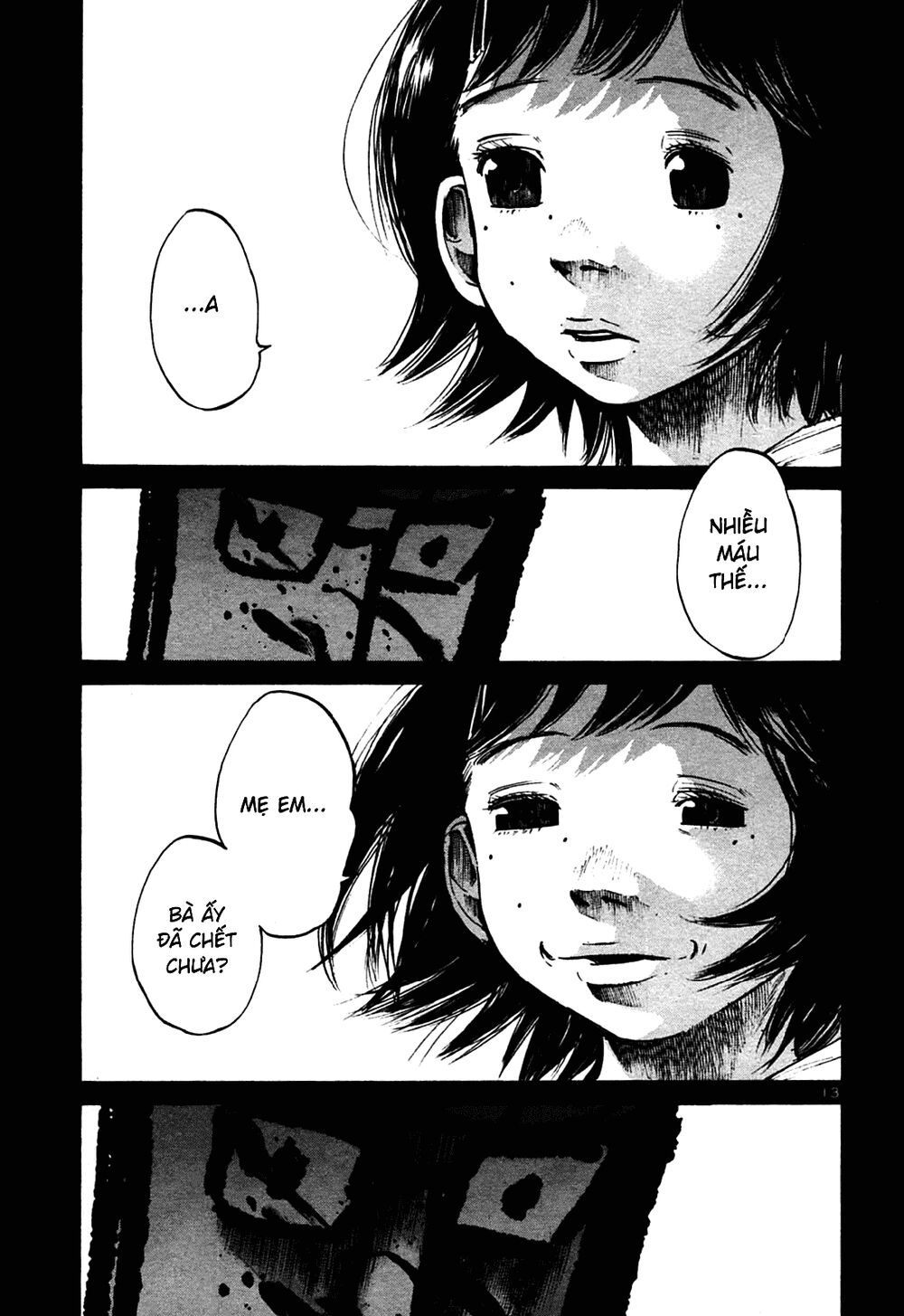 Chúc Ngủ Ngon, Punpun Chapter 37 - 13