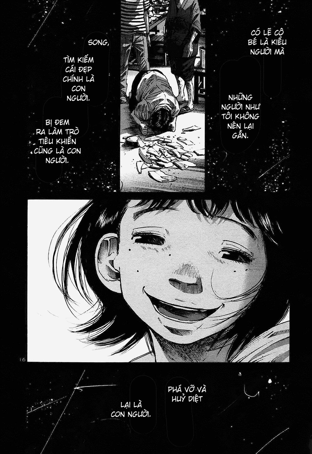 Chúc Ngủ Ngon, Punpun Chapter 37 - 16