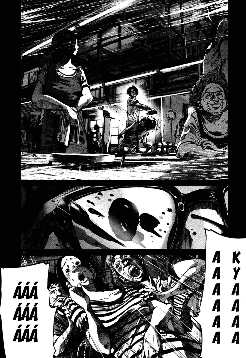 Chúc Ngủ Ngon, Punpun Chapter 37 - 10