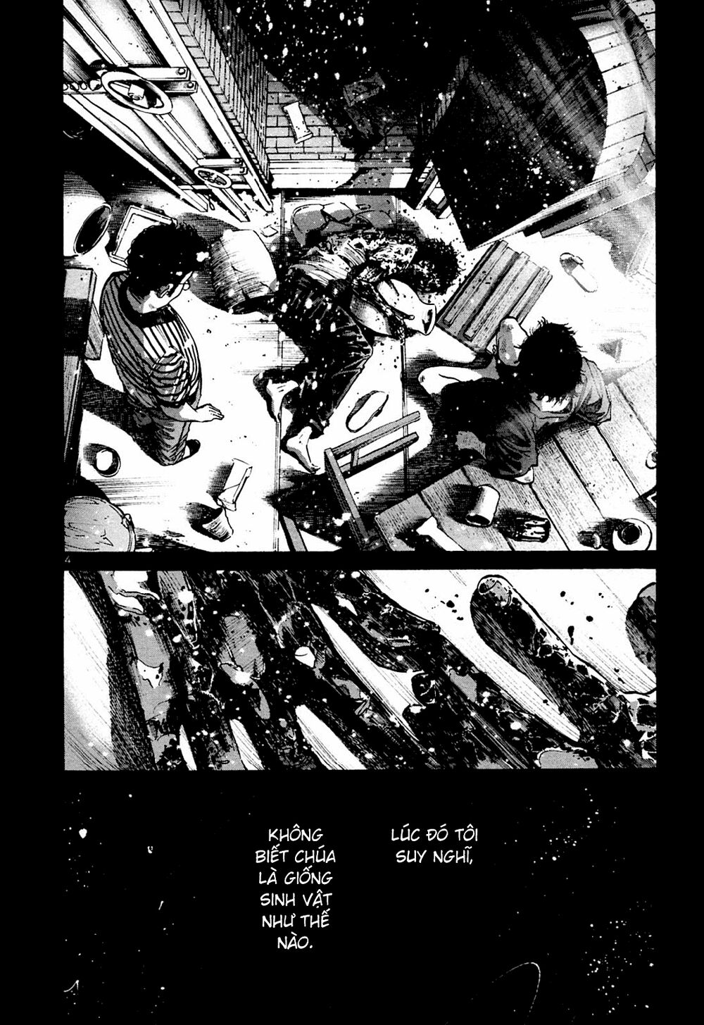 Chúc Ngủ Ngon, Punpun Chapter 38 - 4